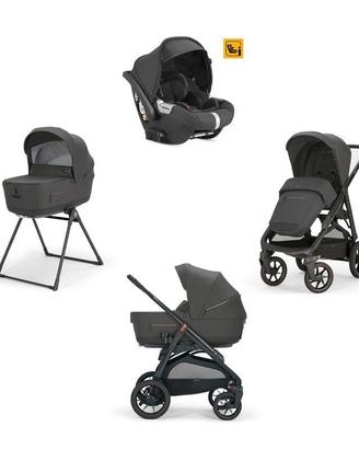 TRIO INGLESINA APTICA XT - COMPLETO + ACCESSORI