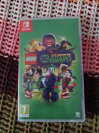 Switch Lego DC Super Villains - Nintendo Switch