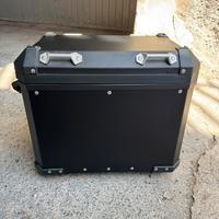 Valigia laterale bmw gs