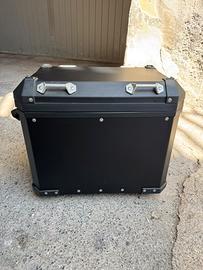 Valigia laterale bmw gs