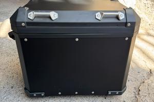 Valigia laterale bmw gs