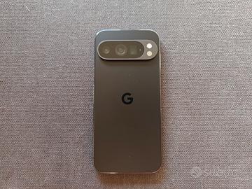Google Pixel 9 Pro - 128 giga - Nero Ossidiana