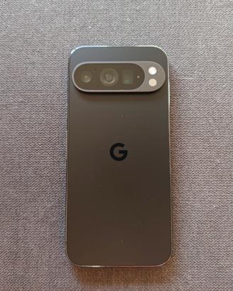 Google Pixel 9 Pro - 128 giga - Nero Ossidiana