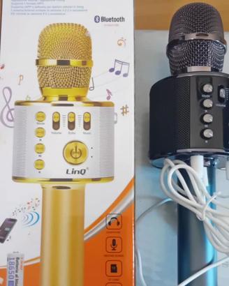 MICROFONO BLUETOOTH