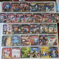 Giochi bambini ps3 play playstation 3
