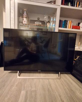 smart tv sony