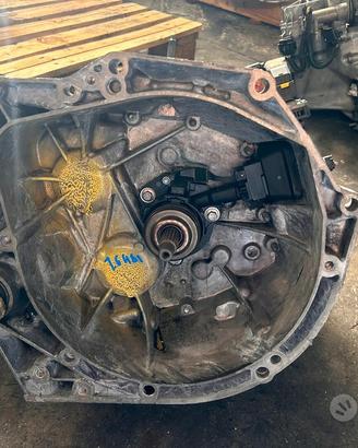 CAMBIO AUTOMATICO PEUGEOT CITROEN 1.6 HDI 04-16