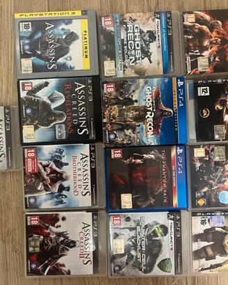 Ps3/ps4