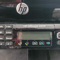 Stampante HP OFFICE JET 4500