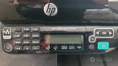 Stampante HP OFFICE JET 4500