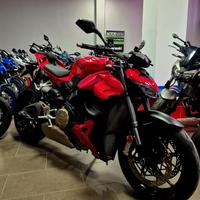 Ducati Streetfighter V4 2025 UNIPRÒ COME NUOVA