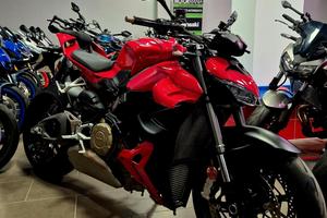 Ducati Streetfighter V4 2025 UNIPRÒ COME NUOVA