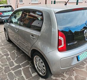 volkswagen high ecoUP 