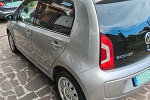 volkswagen high ecoUP 