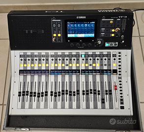 Mixer Digitale Yamaha TF3