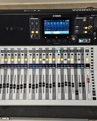 Mixer Digitale Yamaha TF3