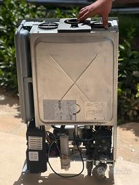 Caldaia a condensazione Ariston GENUS ONE NET