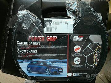 Catene da neve