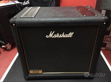 Cassa Marshall 1x12 (1912)