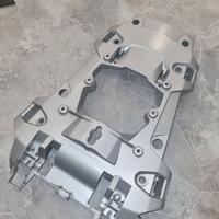 portabagagli posteriore r1250 gs