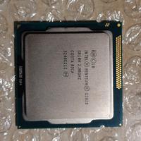 Processore Intel pentium G2020 2,90GHZ