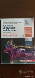 libro 9788808799869 la fisica di Cutnell e Johnson