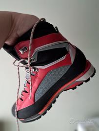 scarponi nuovi trango La Sportiva