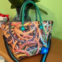 Borsa multicolor misura M - GABS