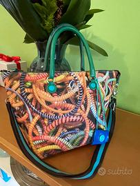 Borsa multicolor misura M - GABS
