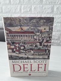 Delfi il centro del mondo antico