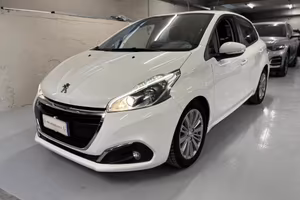 PEUGEOT 208 1° serie BlueHDi 100 S&S 5 porte