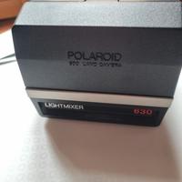 polaroid  600 land camera anni 80
