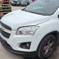 chevrolet trax cambio 6 marce 1.7 a17dts cofano pa
