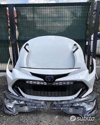 TOYOTA Corolla station wagon 2019 2022 Musata