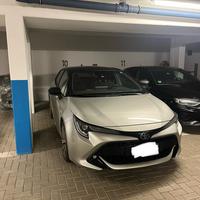 Toyota Corolla Hybrid Style 1.8 2022