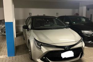 Toyota Corolla Hybrid Style 1.8 2022