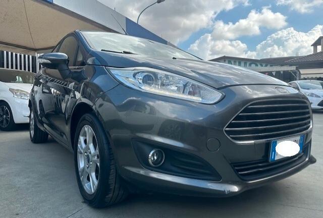 FORD FIESTA 10/2015 GPL CASA MADRE