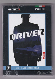 DRIVER pc game