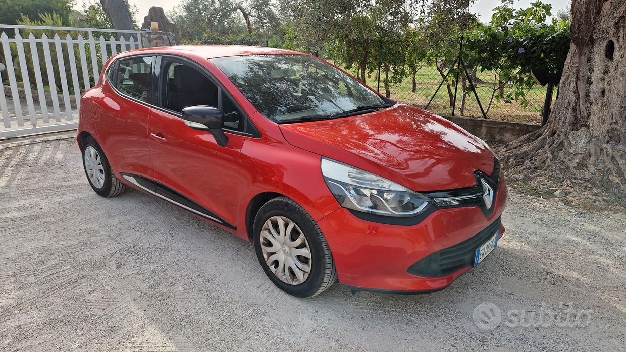 Renault Clio 4ª serie