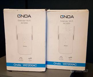 ONDA REPEATER Wi-Fi