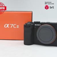 Sony A7C II