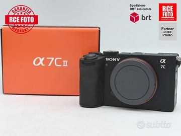 Sony A7C II