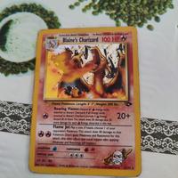blaine's Charizard 
