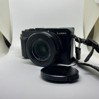 Panasonic lumix LX-100