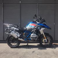 BMW R 1200 GS LC RALLY +2cm