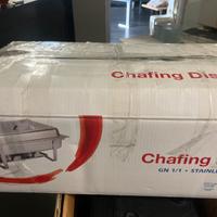 Chafing dish da un utilizzo