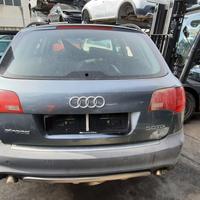 AUDI A6 ALLROAD QUATTRO 2010 - PORTELLONE POSTERIO