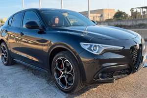 Alfa Romeo Stelvio 2.2 Turbodiesel 210 CV AT8 Q4 V