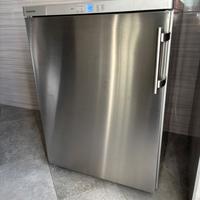 Congelatore freezer acciaio inossidabile