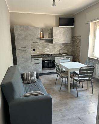 Casa vacanza pescara 4 posti letto con posto auto